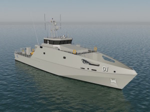 Austal on track with PPBR design review  
